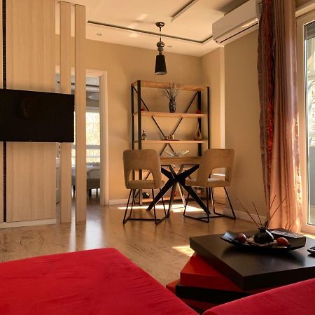 Haris Apartments Tirana Exterior photo