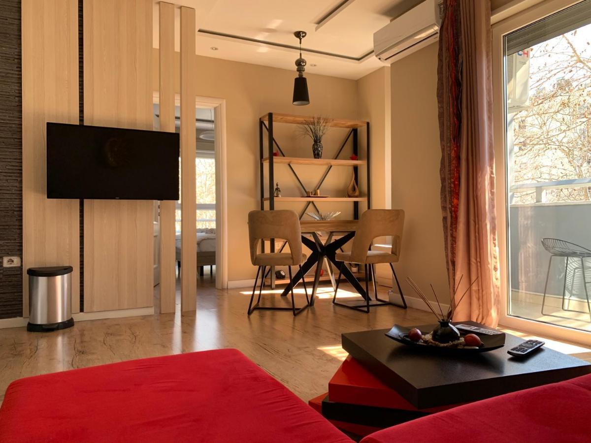 Haris Apartments Tirana Exterior photo