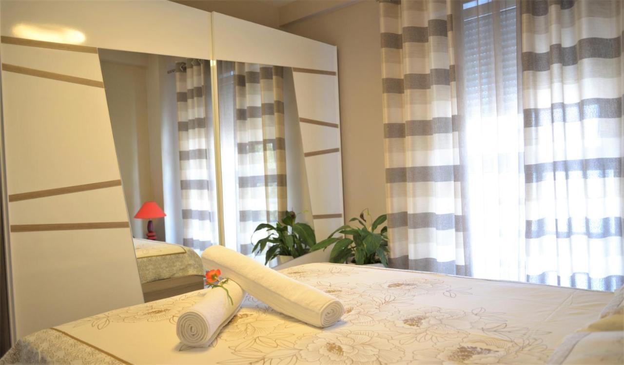 Haris Apartments Tirana Exterior photo