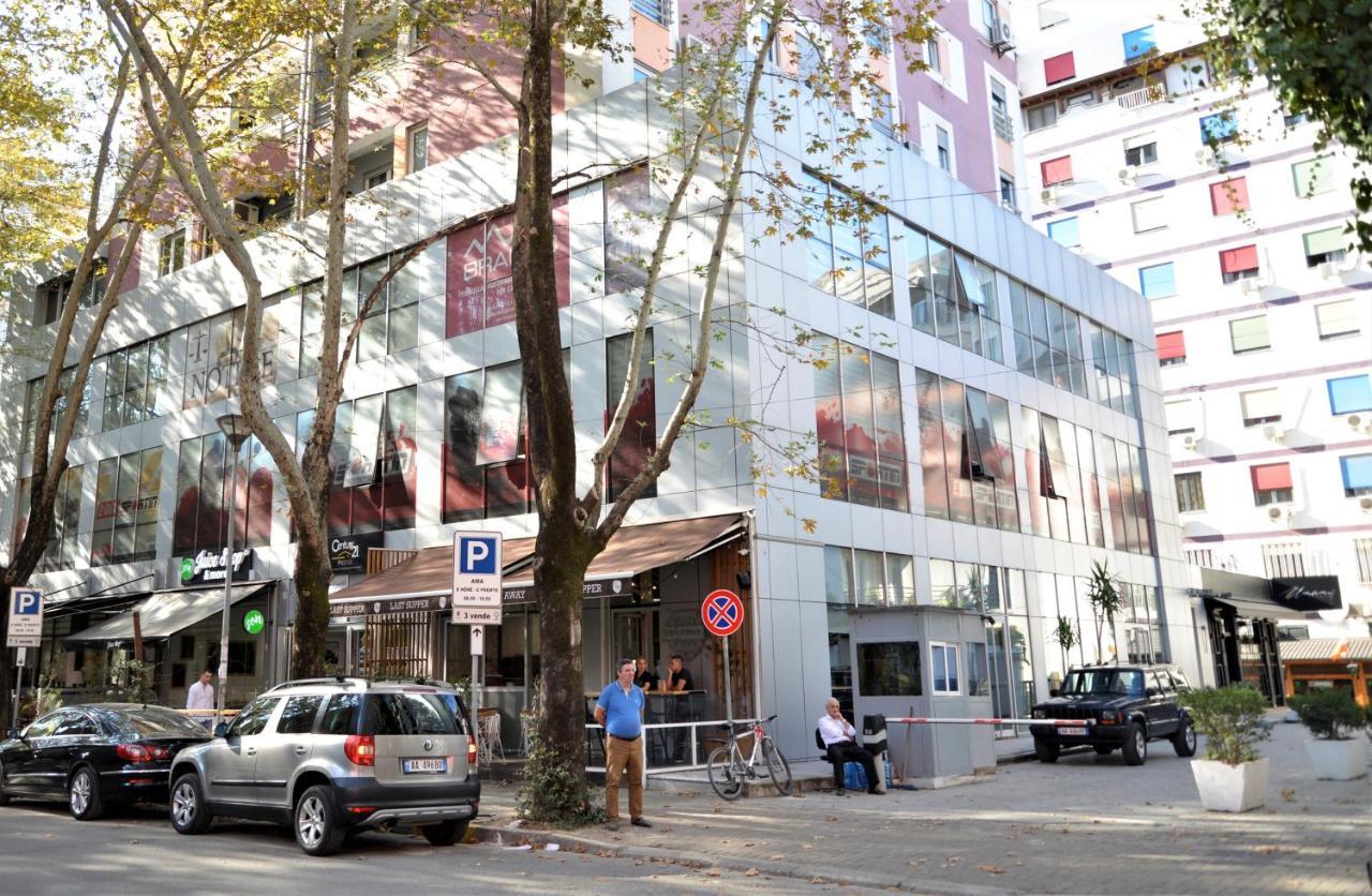 Haris Apartments Tirana Exterior photo